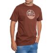 Camiseta Masculina HD Flow Marrom-H0176- -1-